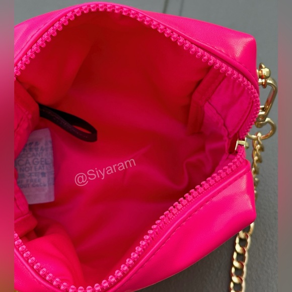 Yves Saint Laurent Cosmetic bag/ clutch/ pouch to Crossbody - Picture 10 of 12